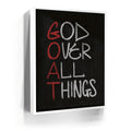 Featured image 6 for God Over All Things