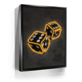 Featured image 5 for Gold Dice - Neon Style