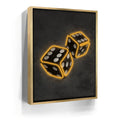 Featured image 7 for Gold Dice - Neon Style