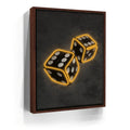 Featured image 10 for Gold Dice - Neon Style