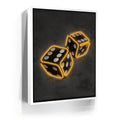 Featured image 6 for Gold Dice - Neon Style