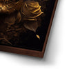 Thumbnail image 14 for Gold Skull Red Roses