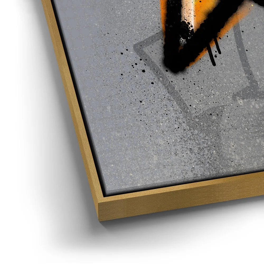 Featured image 12 for Gold Star - Graffiti
