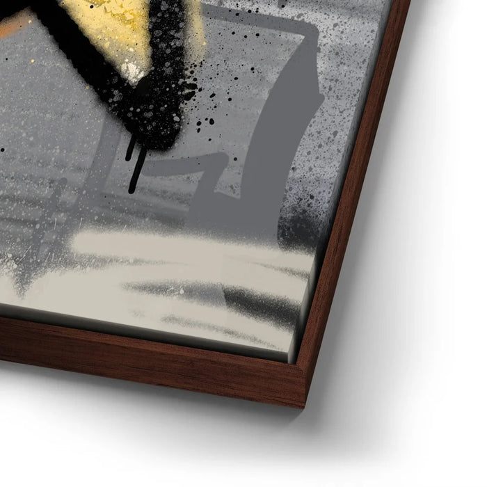 Featured image 14 for Gold Star - Graffiti