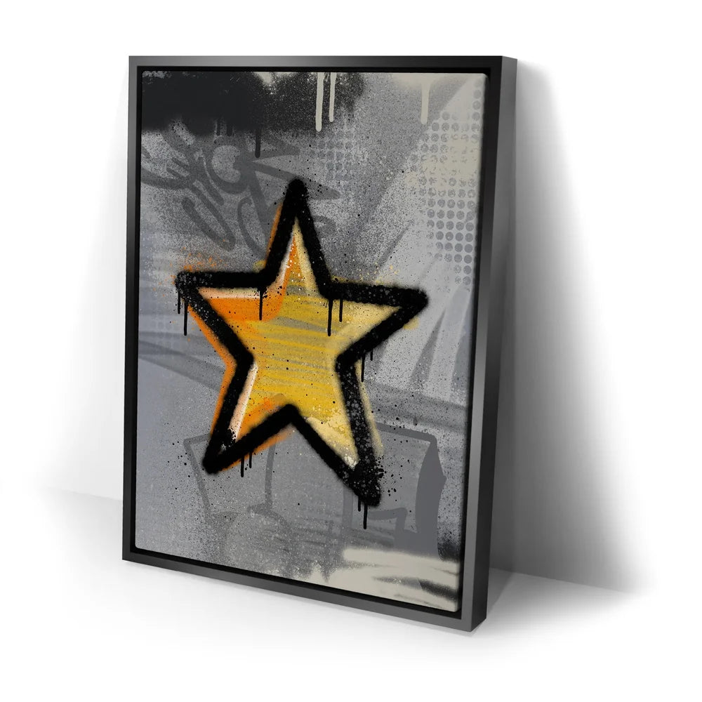 Featured image 2 for Gold Star - Graffiti