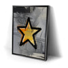 Thumbnail image 2 for Gold Star - Graffiti