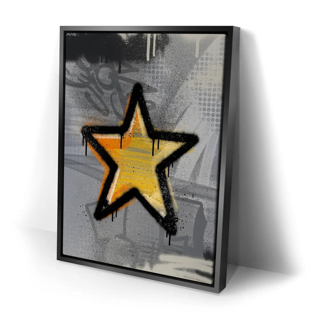 Featured image 2 for Gold Star - Graffiti