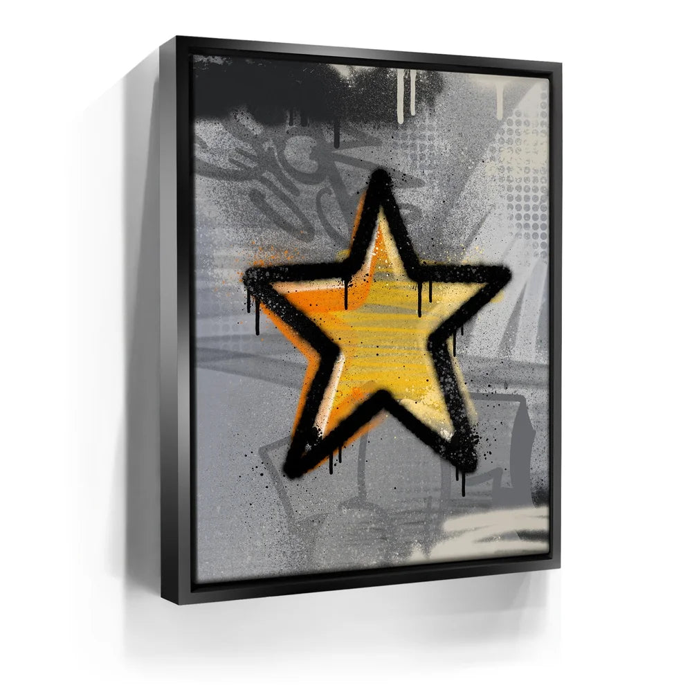 Featured image 5 for Gold Star - Graffiti
