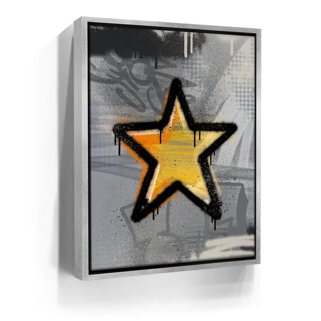 Featured image 8 for Gold Star - Graffiti