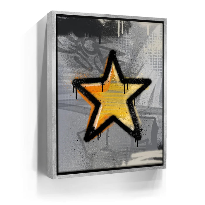 Featured image 8 for Gold Star - Graffiti