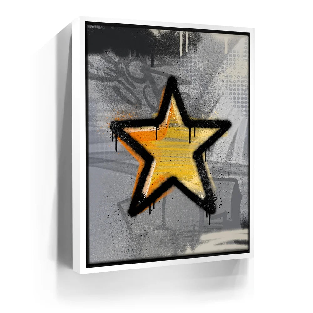 Featured image 6 for Gold Star - Graffiti