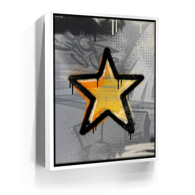 Featured image 6 for Gold Star - Graffiti