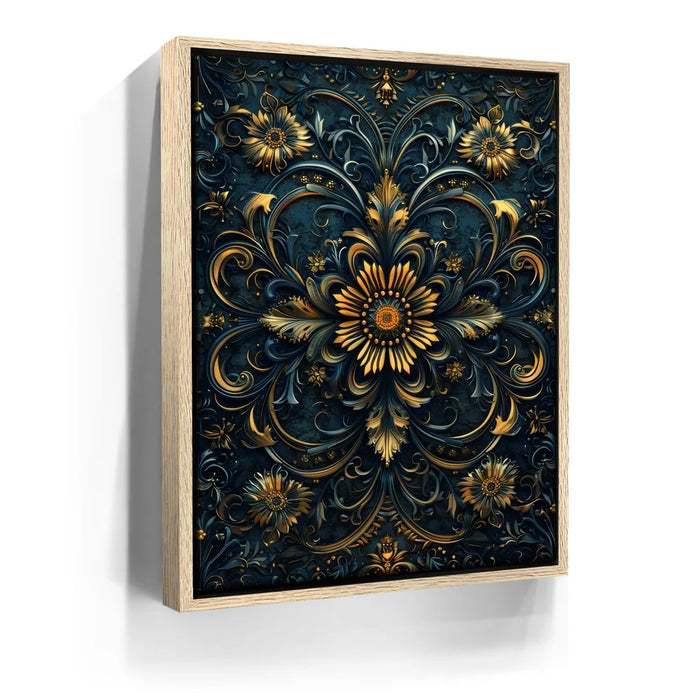 Featured image 9 for Golden Bloom