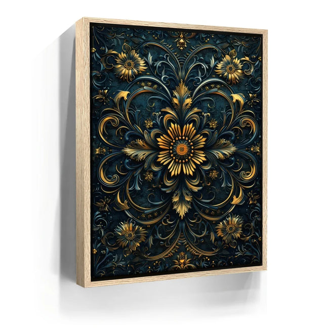 Featured image 9 for Golden Bloom