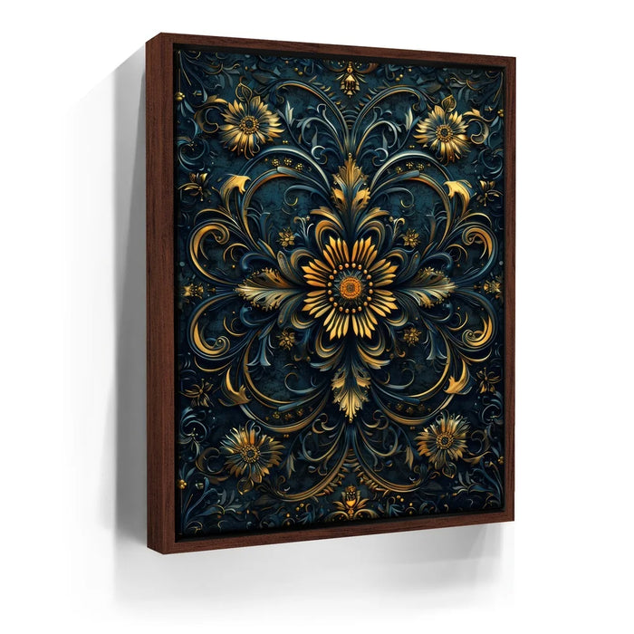 Featured image 10 for Golden Bloom