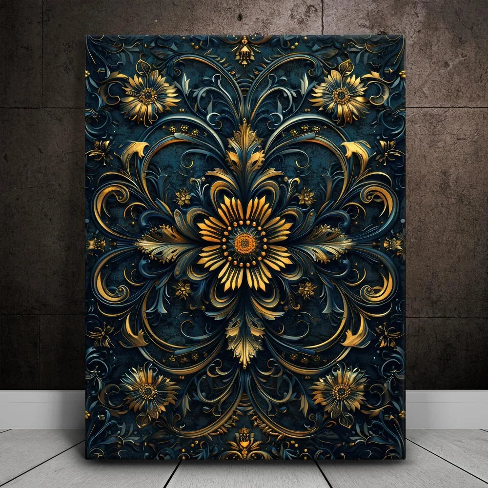 Featured image 1 for Golden Bloom