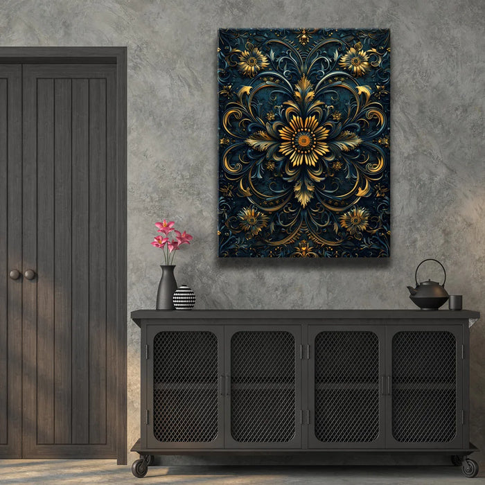 Featured image 2 for Golden Bloom