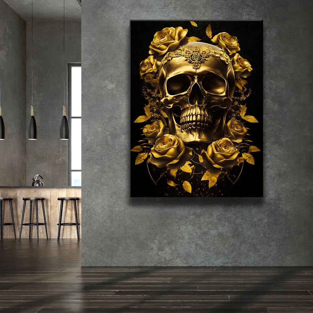 Featured image 2 for Golden Death