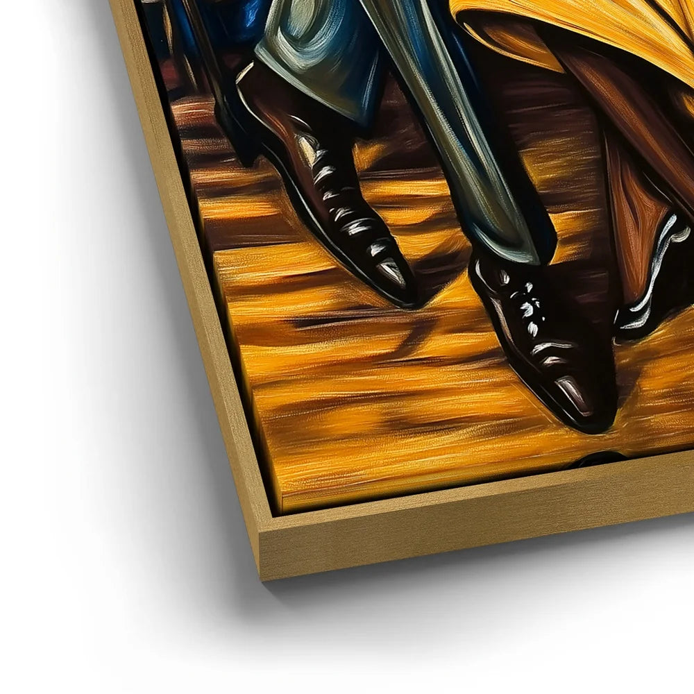 Featured image 12 for Golden Embrace