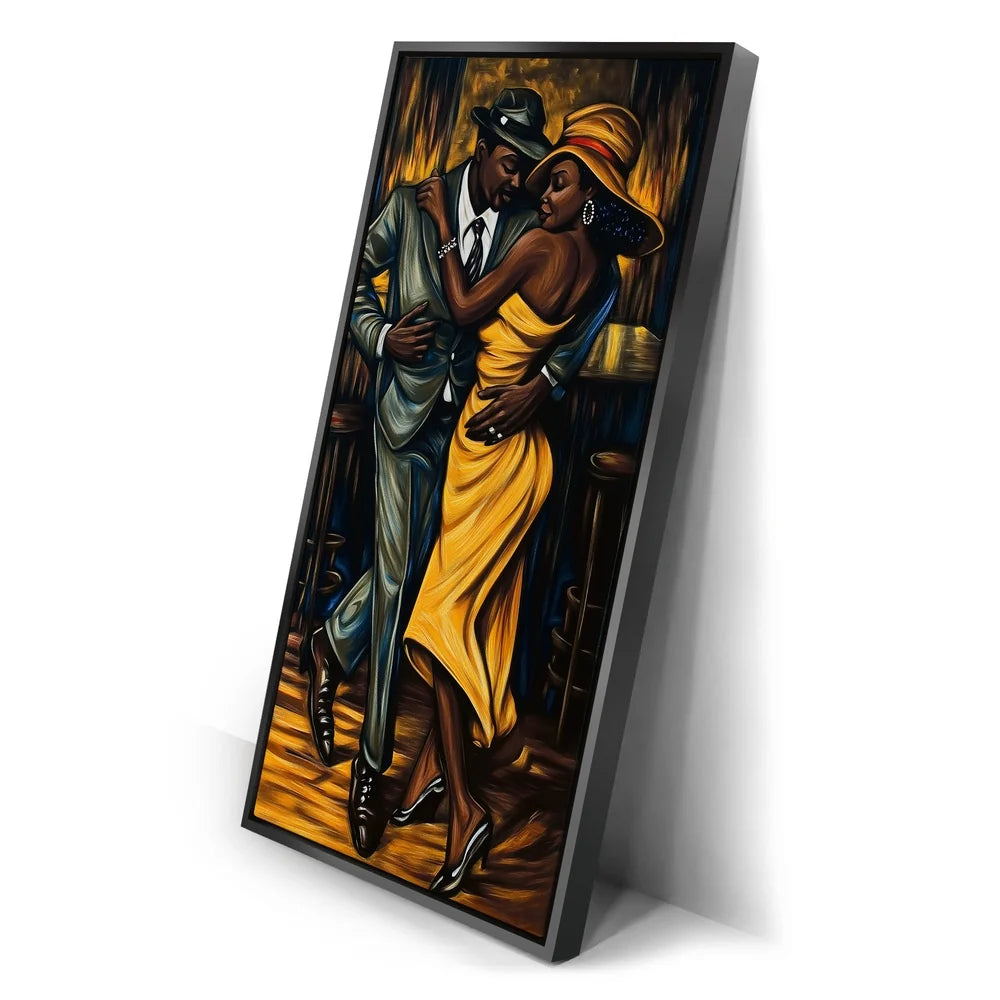 Featured image 2 for Golden Embrace