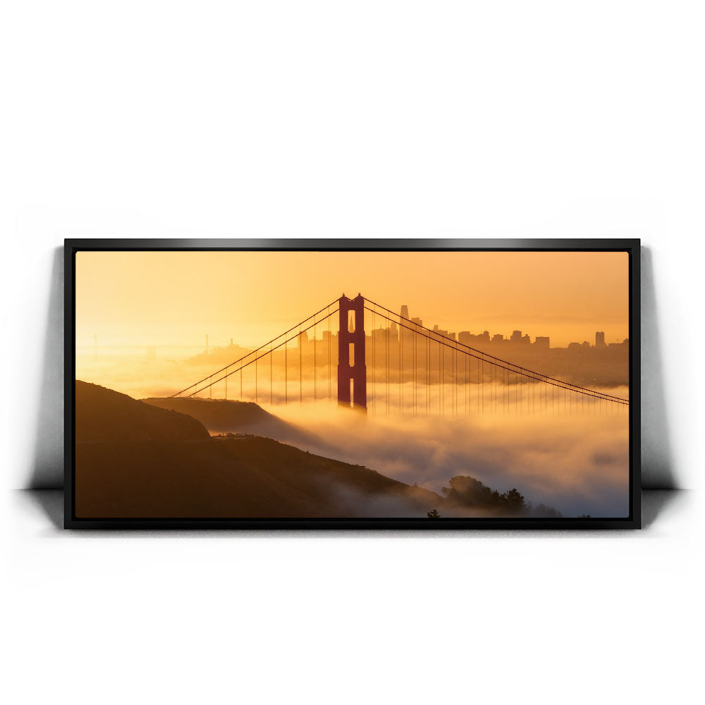 Golden Gate - San Francisco, California