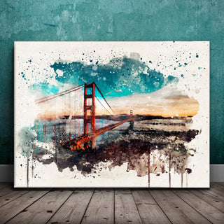 Golden Gate Bridge