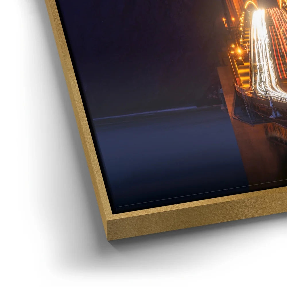 Featured image 12 for Golden Gate Bridge Night Commute
