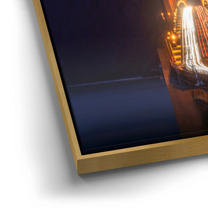 Featured image 12 for Golden Gate Bridge Night Commute