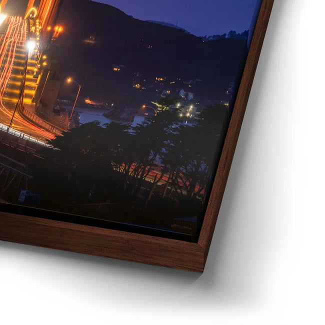 Featured image 14 for Golden Gate Bridge Night Commute