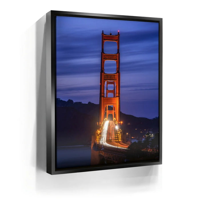 Featured image 5 for Golden Gate Bridge Night Commute