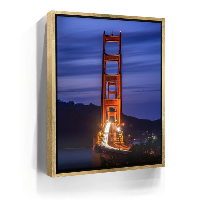 Featured image 7 for Golden Gate Bridge Night Commute