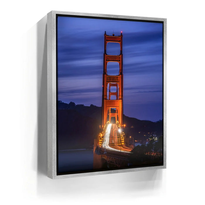 Featured image 8 for Golden Gate Bridge Night Commute