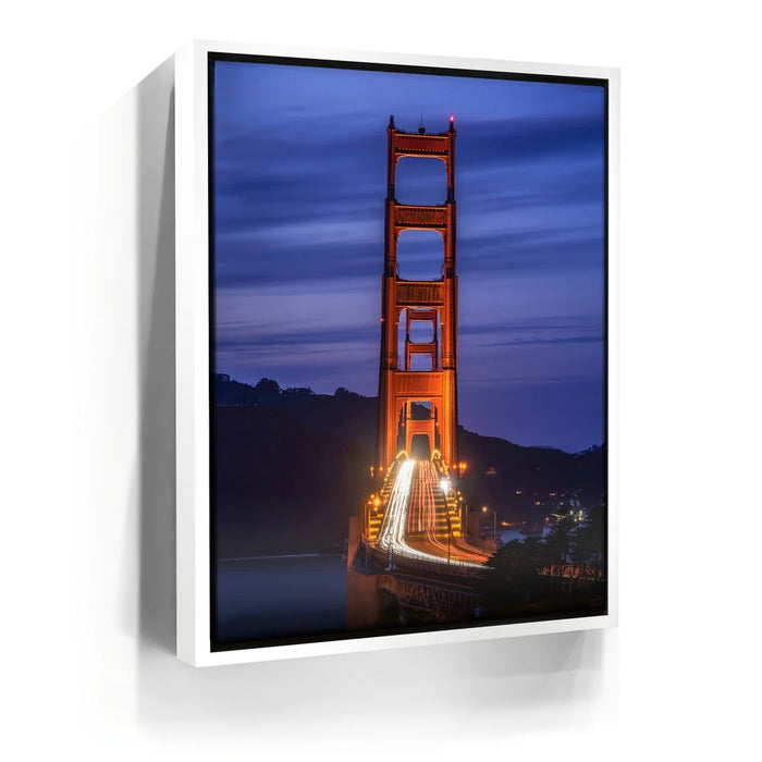 Featured image 6 for Golden Gate Bridge Night Commute