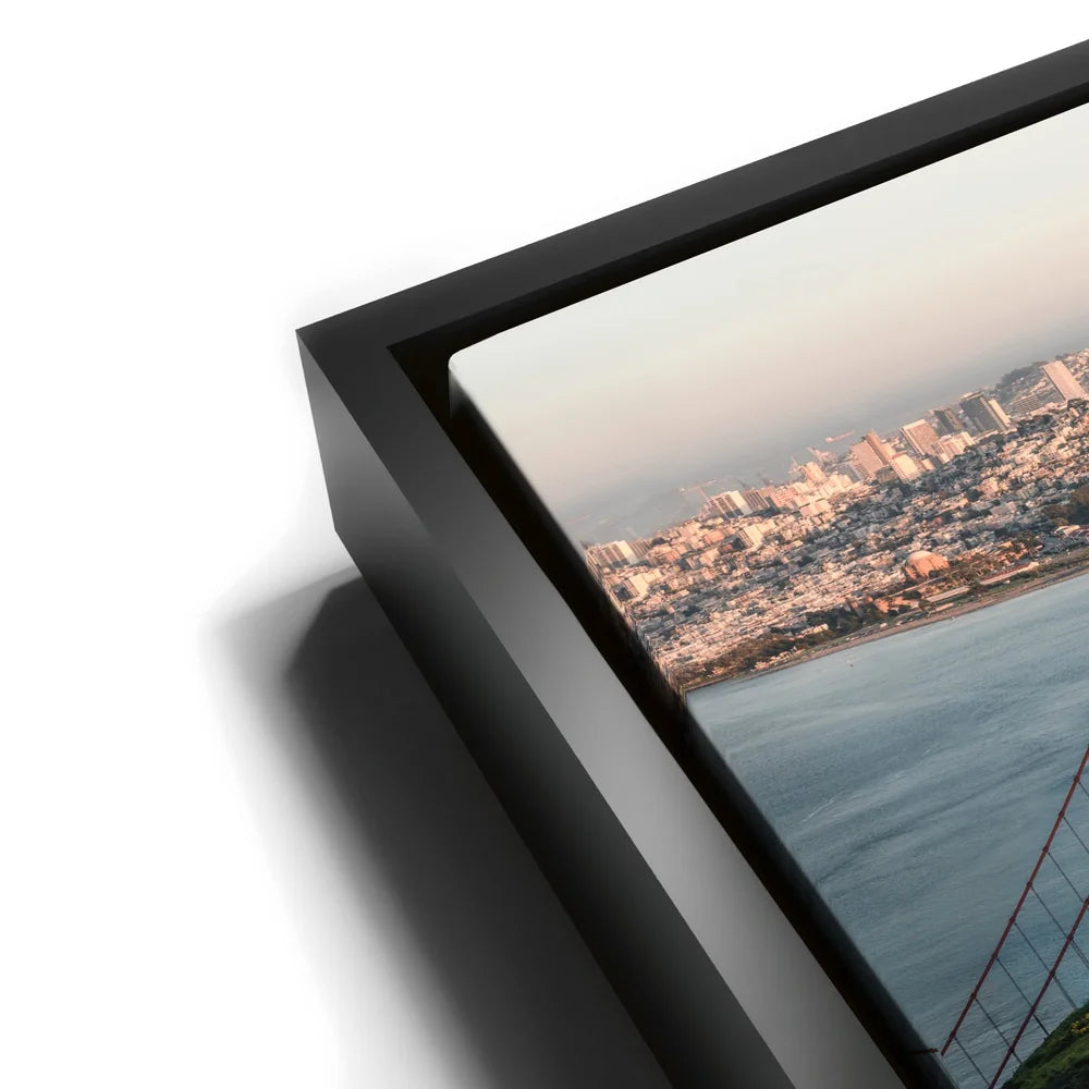 Featured image 11 for Golden Gate Bridge Sunset - Marin Headlands