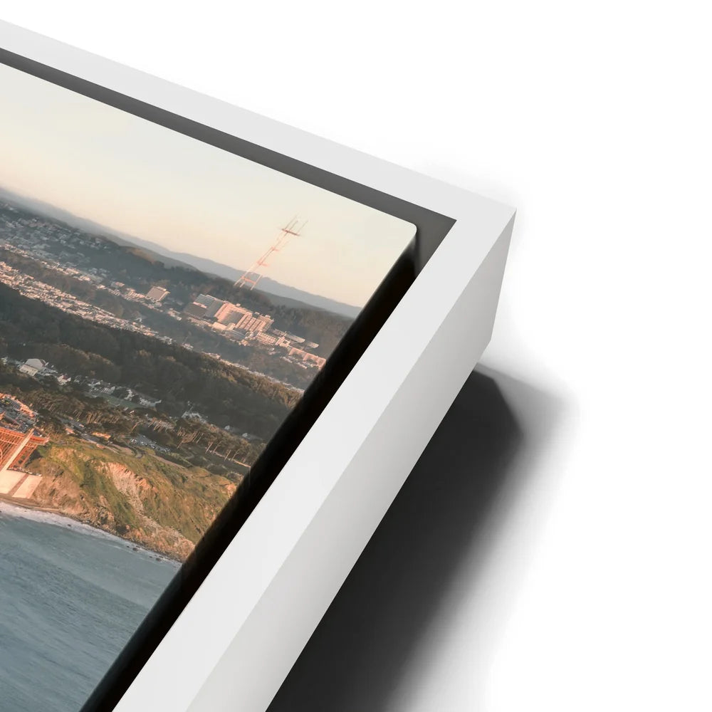 Featured image 13 for Golden Gate Bridge Sunset - Marin Headlands