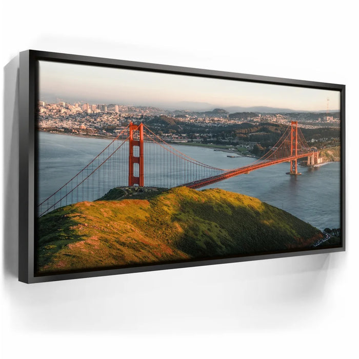 Featured image 5 for Golden Gate Bridge Sunset - Marin Headlands