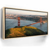 Featured image 9 for Golden Gate Bridge Sunset - Marin Headlands