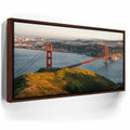 Featured image 10 for Golden Gate Bridge Sunset - Marin Headlands