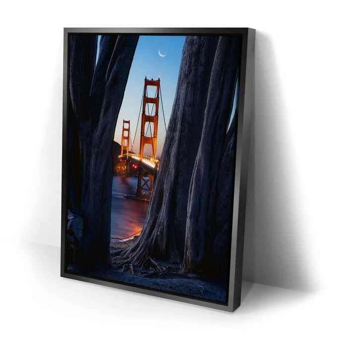 Featured image 2 for Golden Gate Bridge Twilight