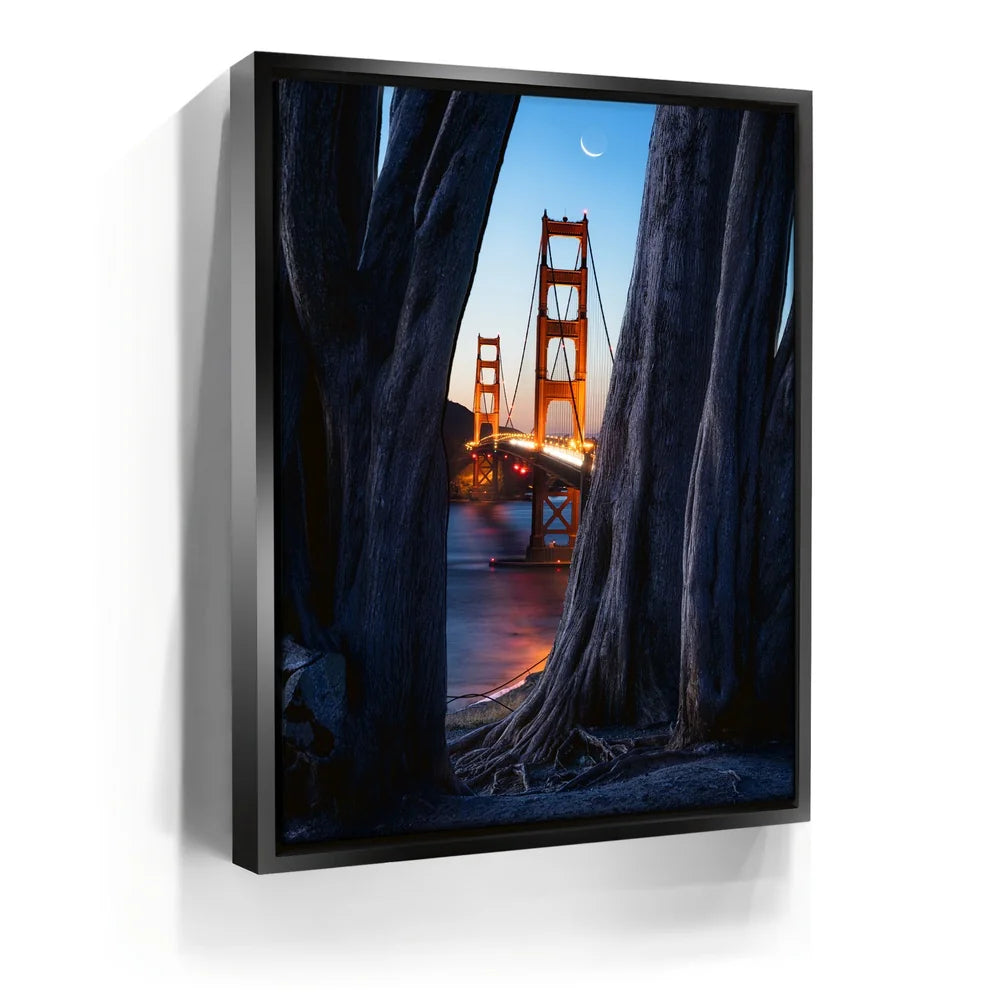 Featured image 5 for Golden Gate Bridge Twilight