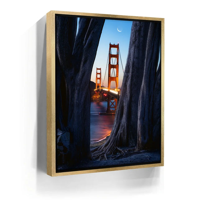 Featured image 7 for Golden Gate Bridge Twilight