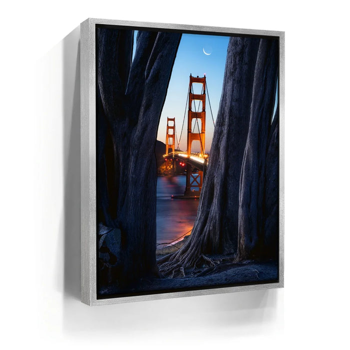 Featured image 8 for Golden Gate Bridge Twilight
