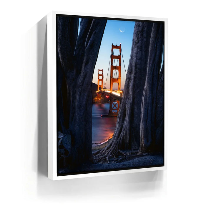 Featured image 6 for Golden Gate Bridge Twilight