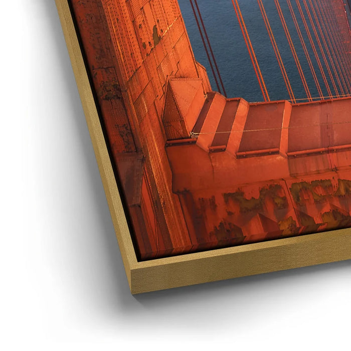 Featured image 12 for Golden Gate Framed