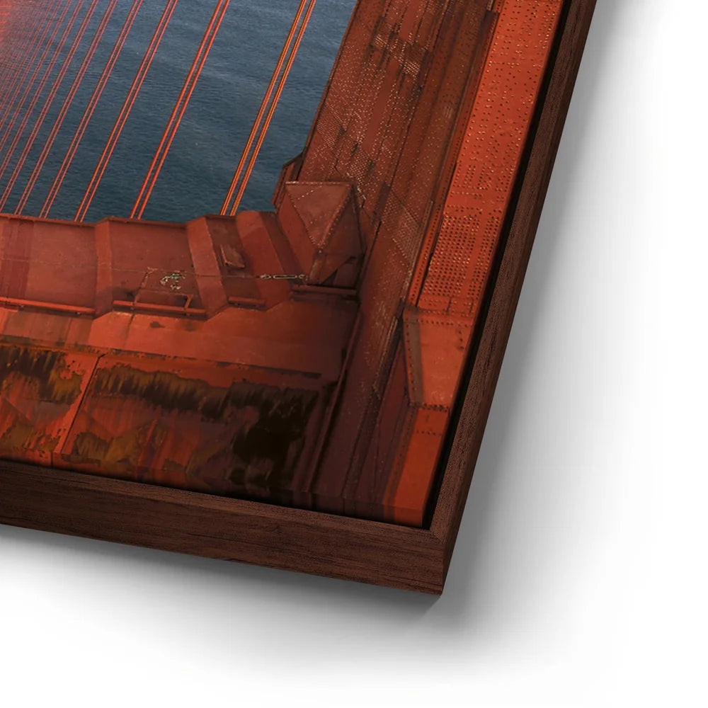Featured image 14 for Golden Gate Framed