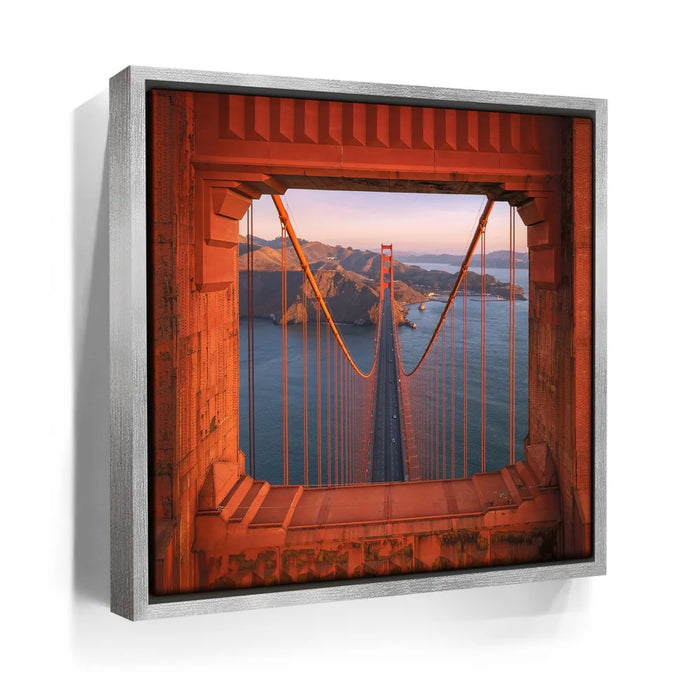 Featured image 8 for Golden Gate Framed