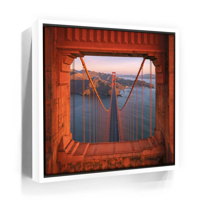 Featured image 6 for Golden Gate Framed