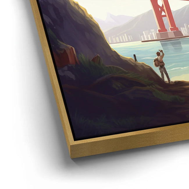 Featured image 12 for Golden Gate Menace