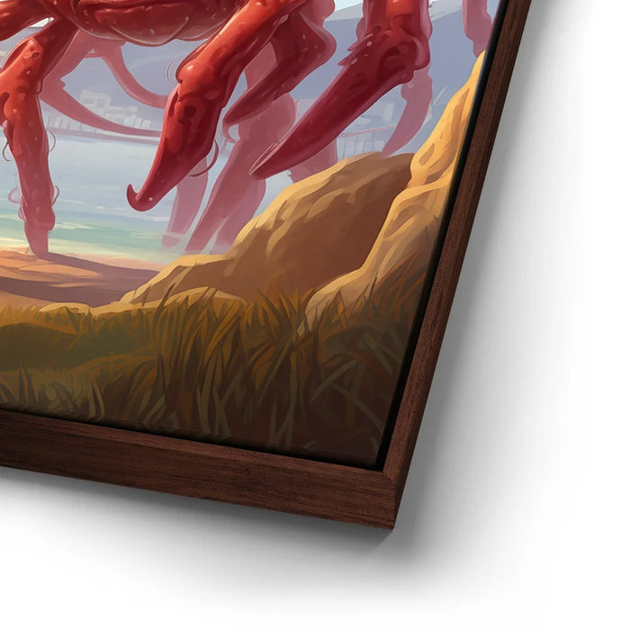 Featured image 14 for Golden Gate Menace