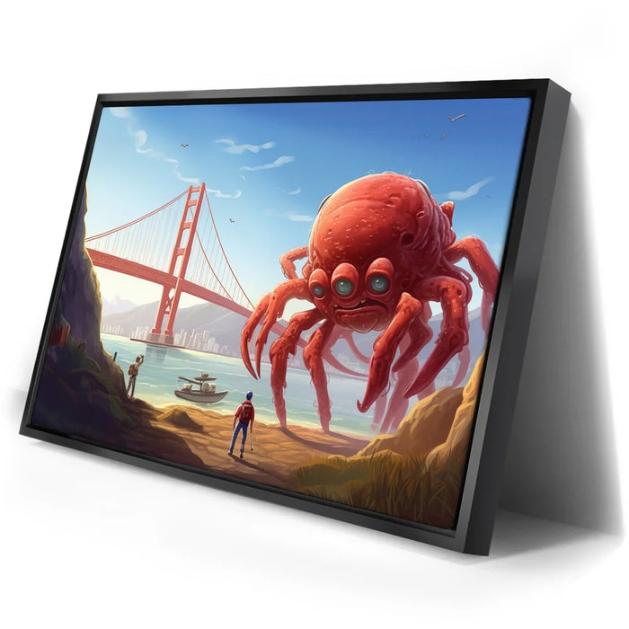 Featured image 2 for Golden Gate Menace